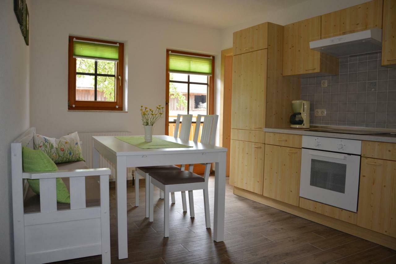 Bauernhof "Unteres Feld" Villa Altmünster Екстериор снимка