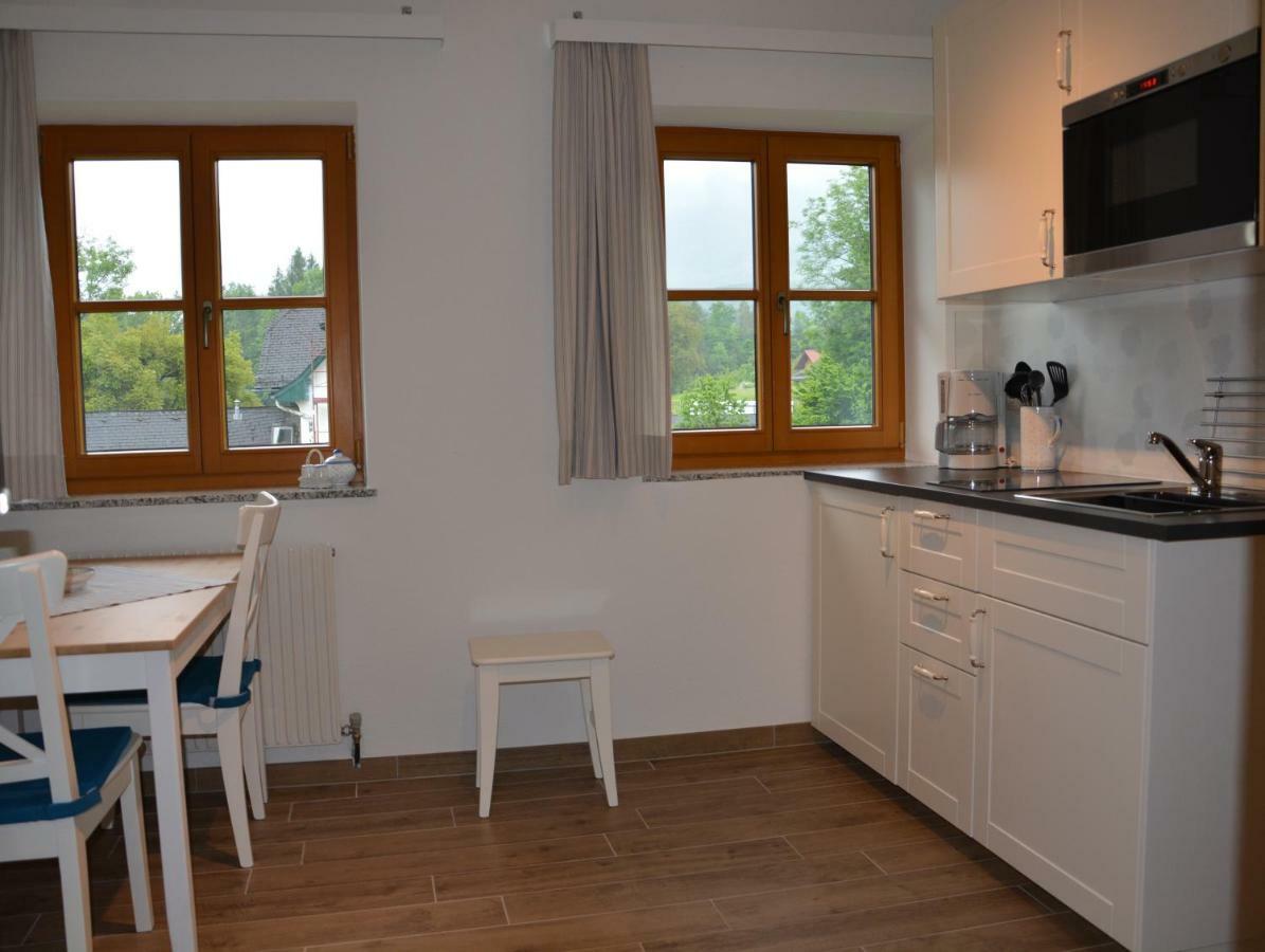 Bauernhof "Unteres Feld" Villa Altmünster Екстериор снимка
